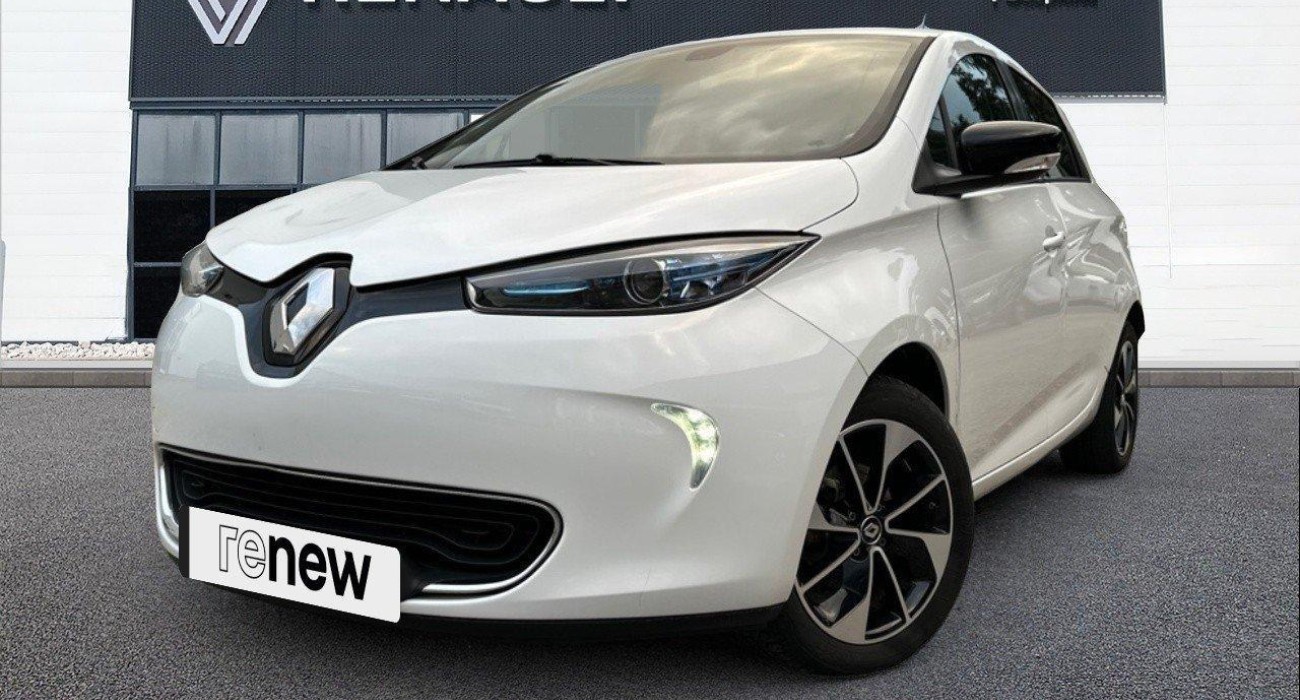 Renault ZOE R110 Achat Intégral Intens 1