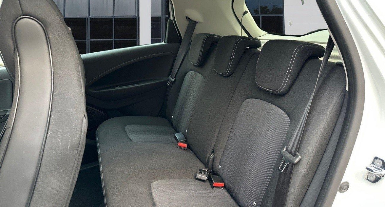 Renault ZOE R110 Achat Intégral Intens 11