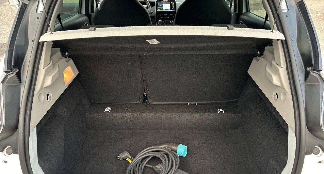 Renault ZOE R110 Achat Intégral Intens 12