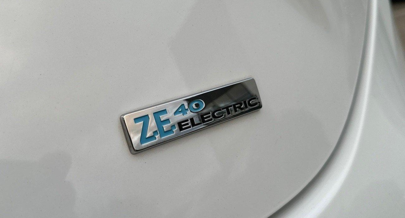 Renault ZOE R110 Achat Intégral Intens 14