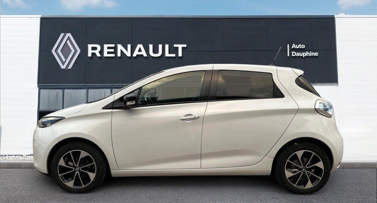 Renault ZOE R110 Achat Intégral Intens 2