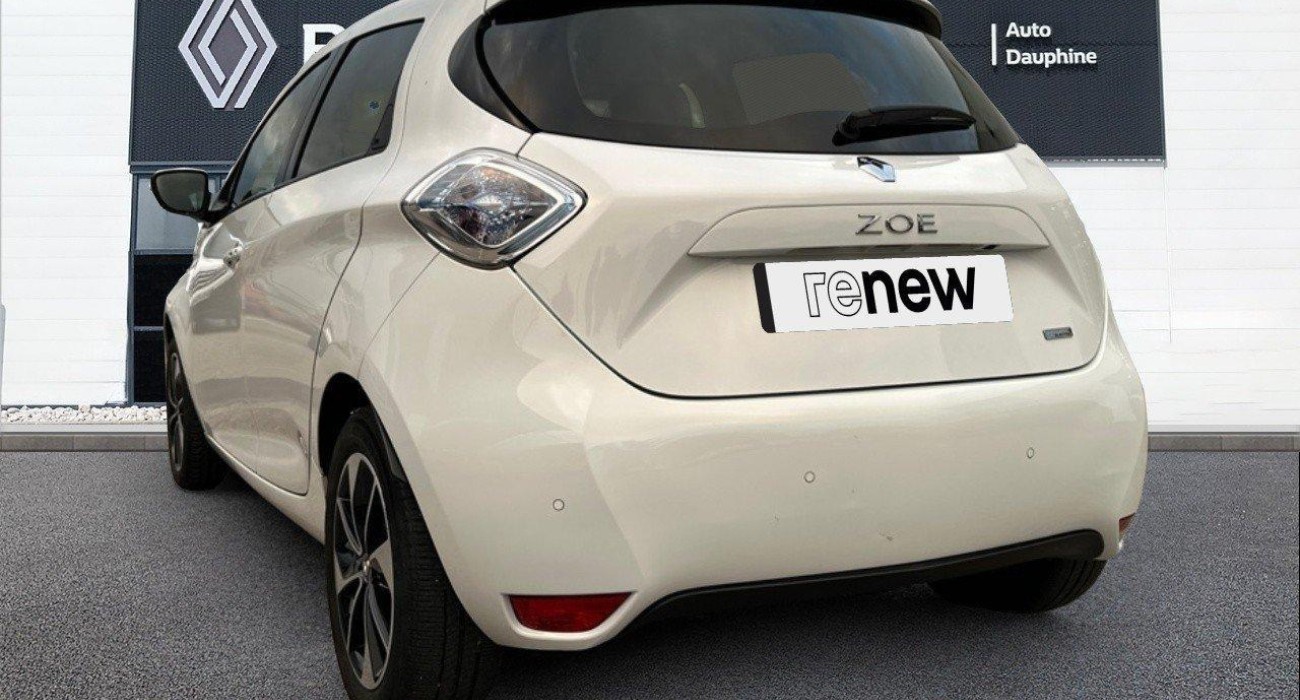 Renault ZOE R110 Achat Intégral Intens 3