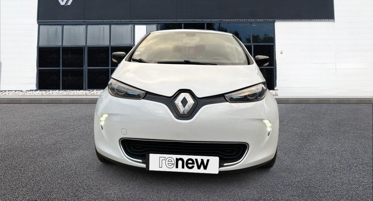 Renault ZOE R110 Achat Intégral Intens 4