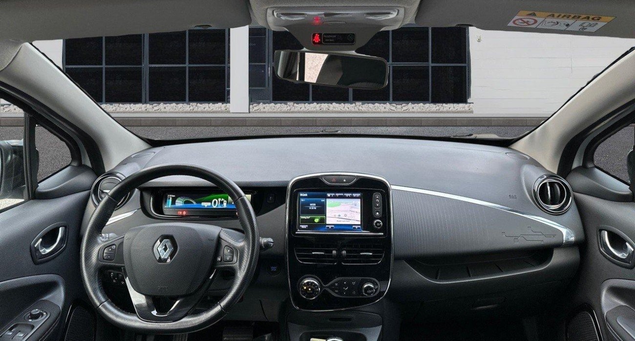 Renault ZOE R110 Achat Intégral Intens 5