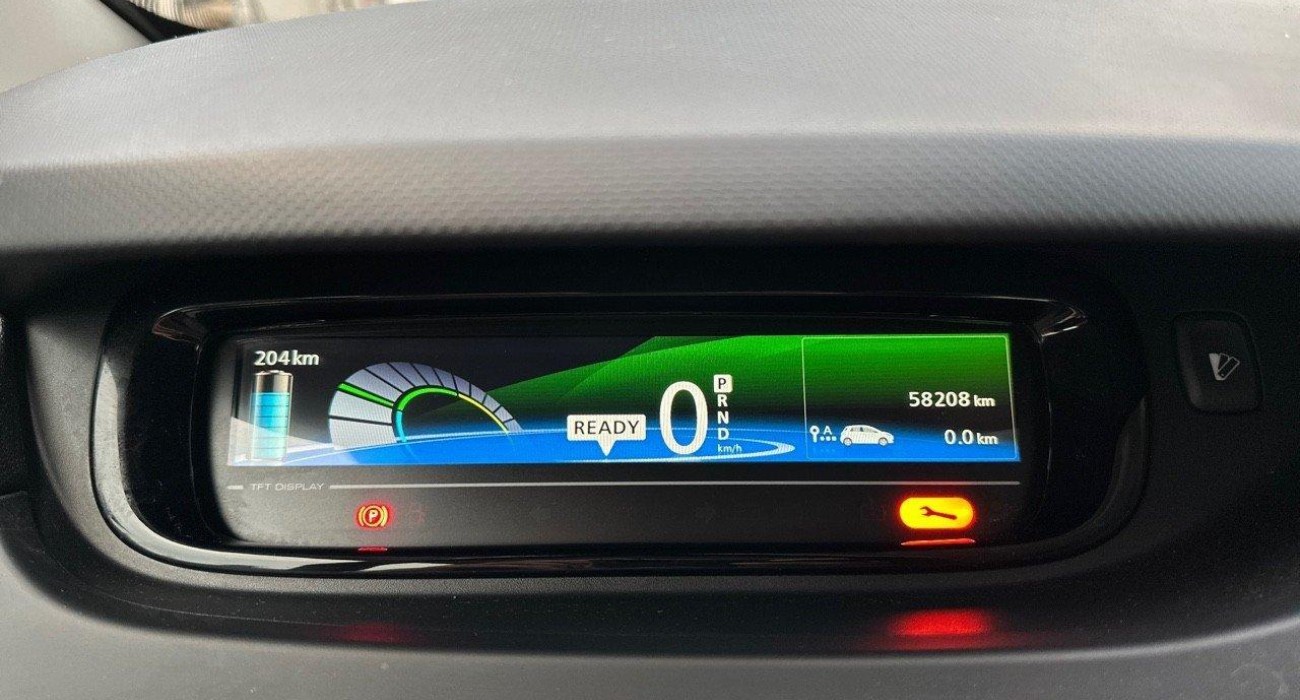 Renault ZOE R110 Achat Intégral Intens 6