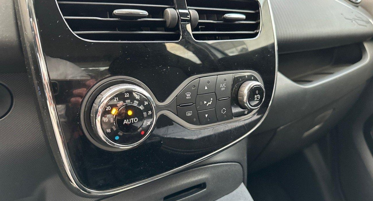 Renault ZOE R110 Achat Intégral Intens 7
