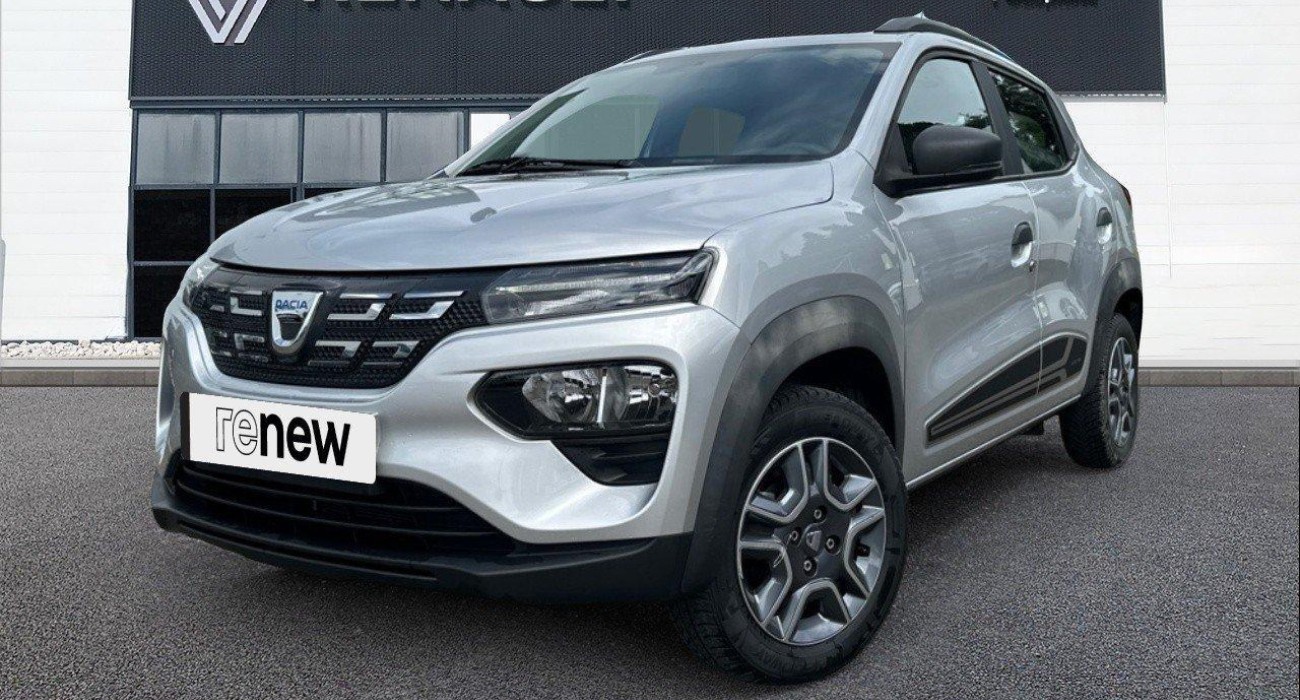 Dacia SPRING Achat Intégral Business 2020 1