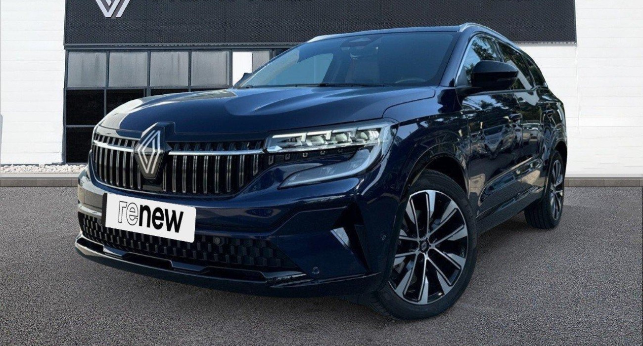 Renault ESPACE Espace E-Tech hybrid 200 Techno 1