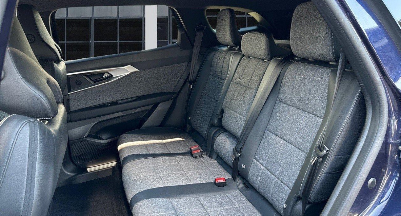 Renault ESPACE Espace E-Tech hybrid 200 Techno 11