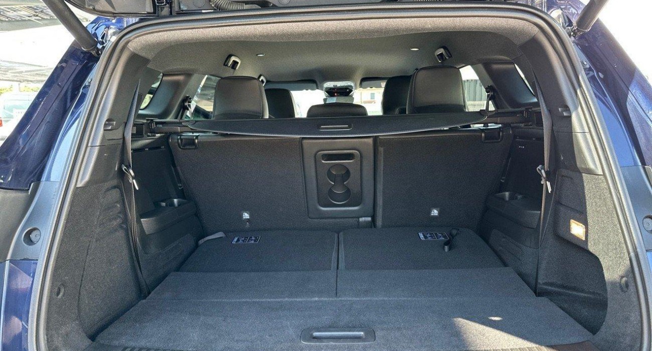 Renault ESPACE Espace E-Tech hybrid 200 Techno 12