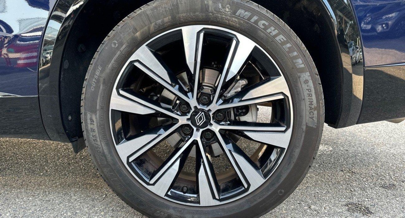 Renault ESPACE Espace E-Tech hybrid 200 Techno 13