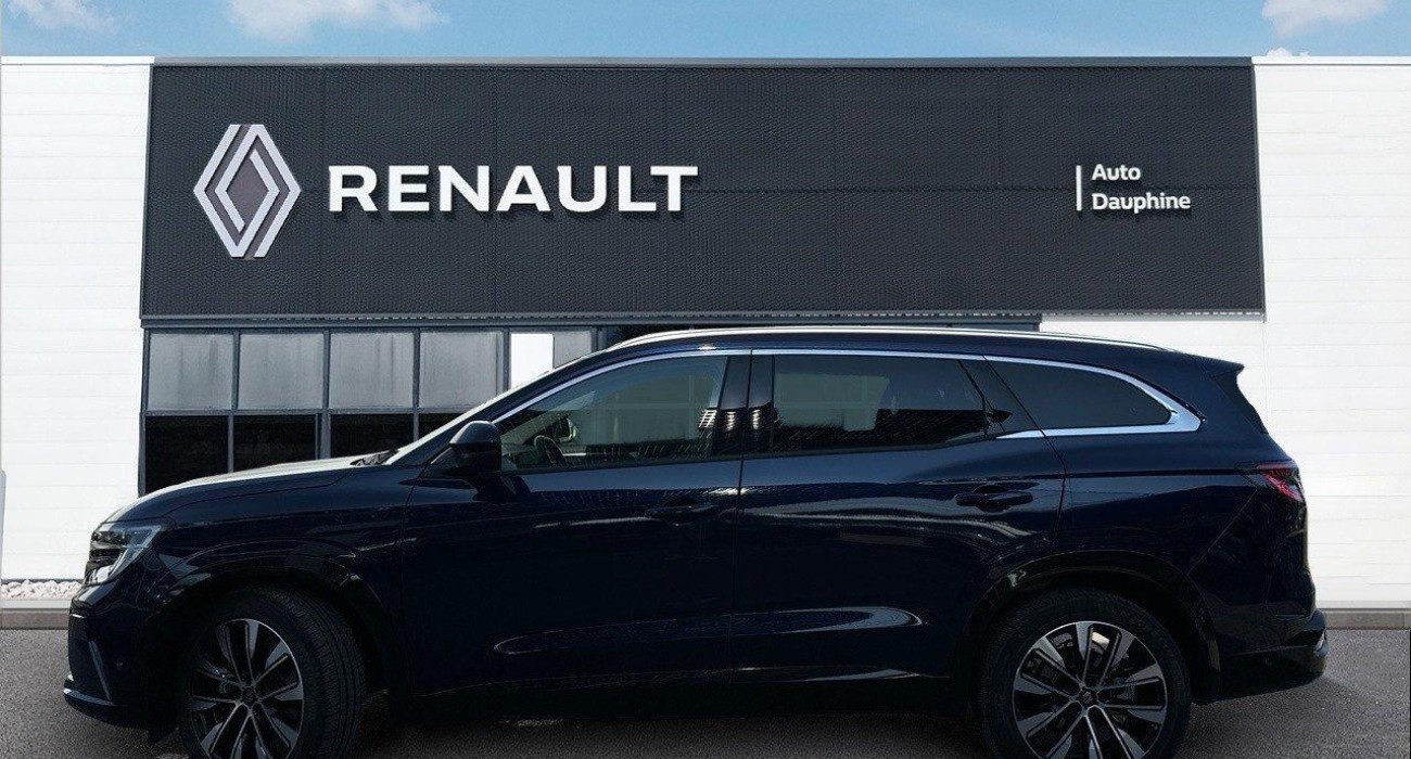 Renault ESPACE Espace E-Tech hybrid 200 Techno 2