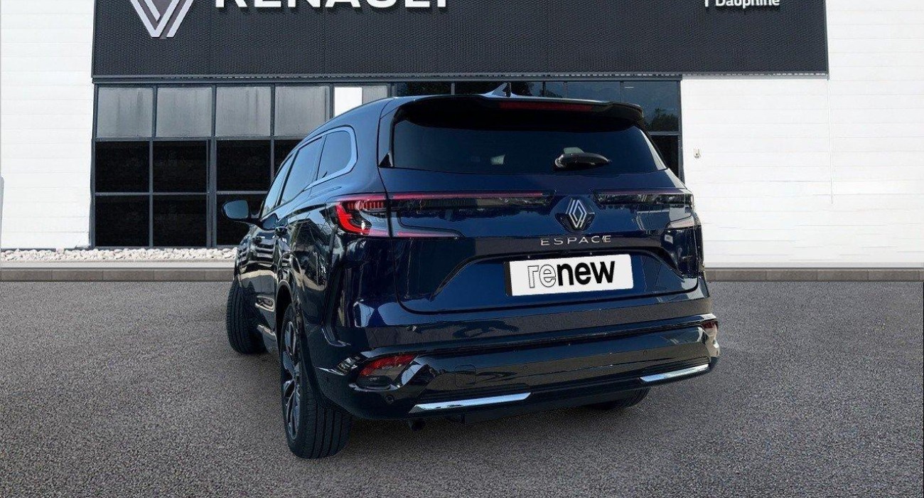 Renault ESPACE Espace E-Tech hybrid 200 Techno 3