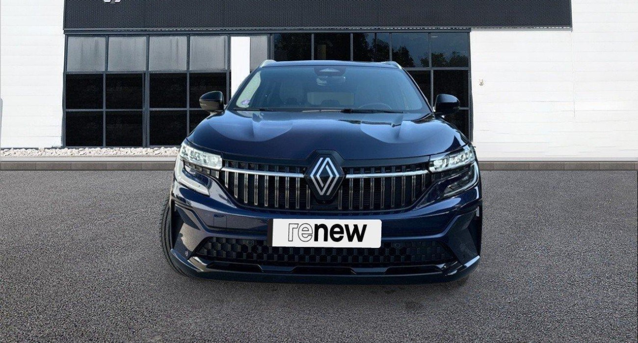 Renault ESPACE Espace E-Tech hybrid 200 Techno 4