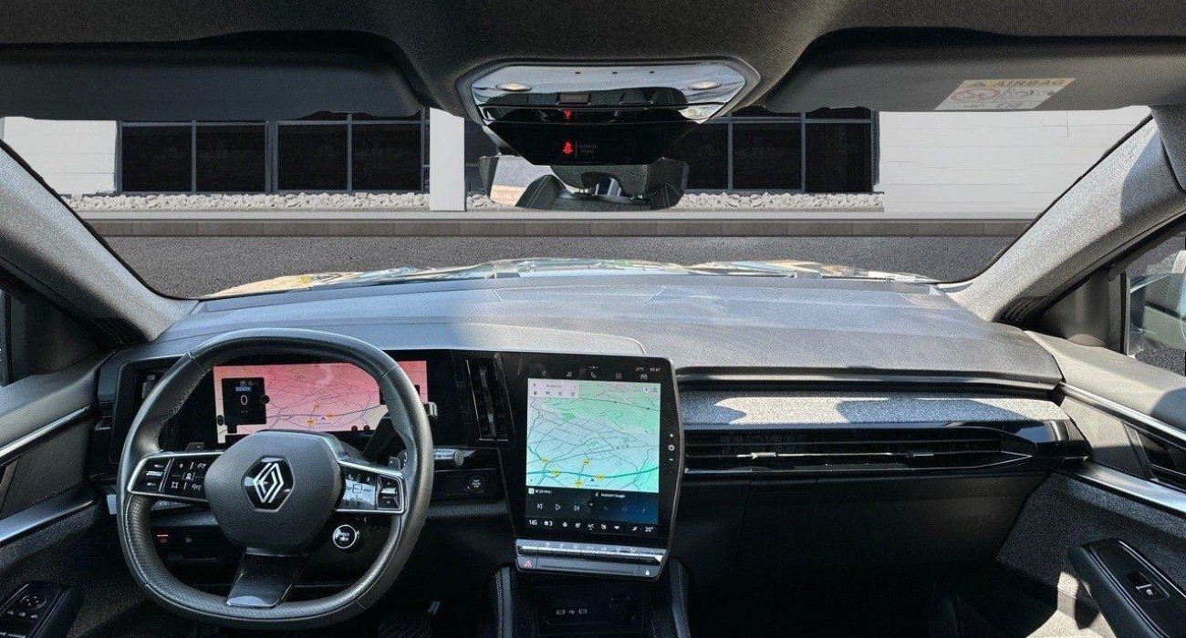 Renault ESPACE Espace E-Tech hybrid 200 Techno 5