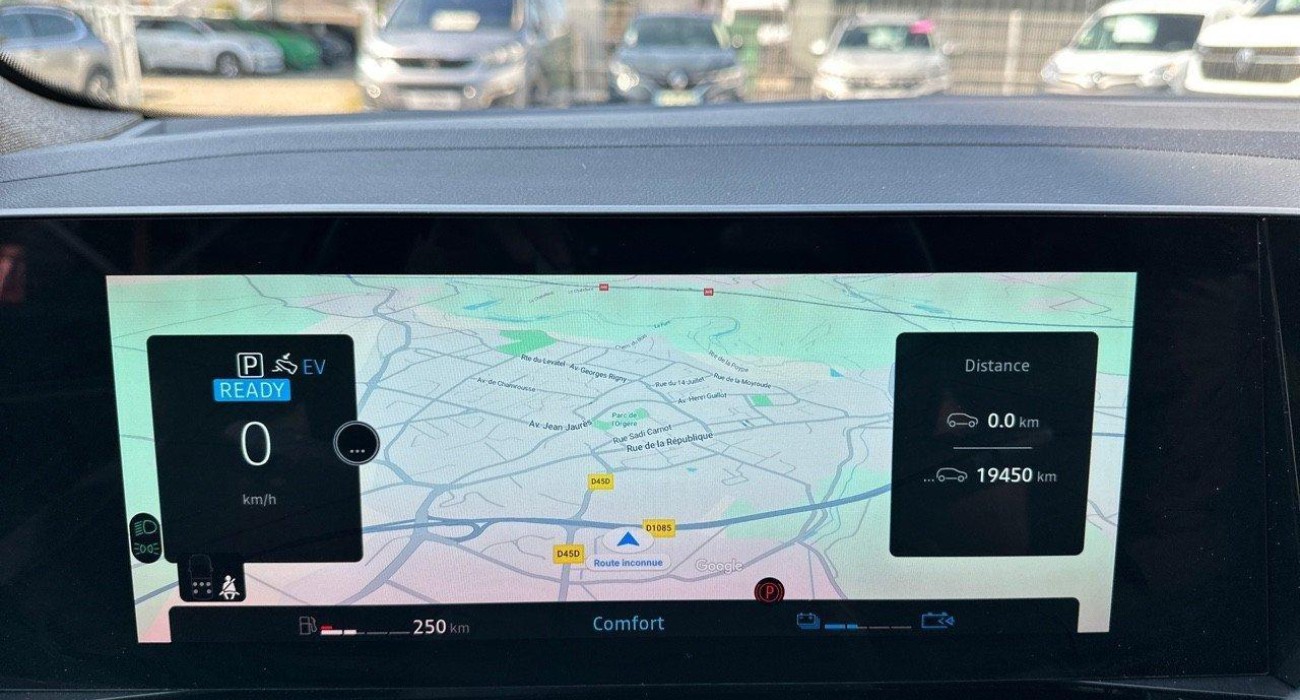 Renault ESPACE Espace E-Tech hybrid 200 Techno 6