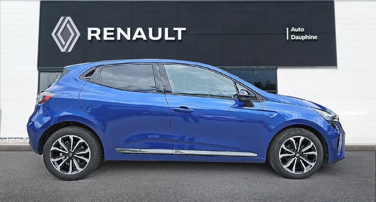 Renault CLIO Clio TCe 90 Techno 2