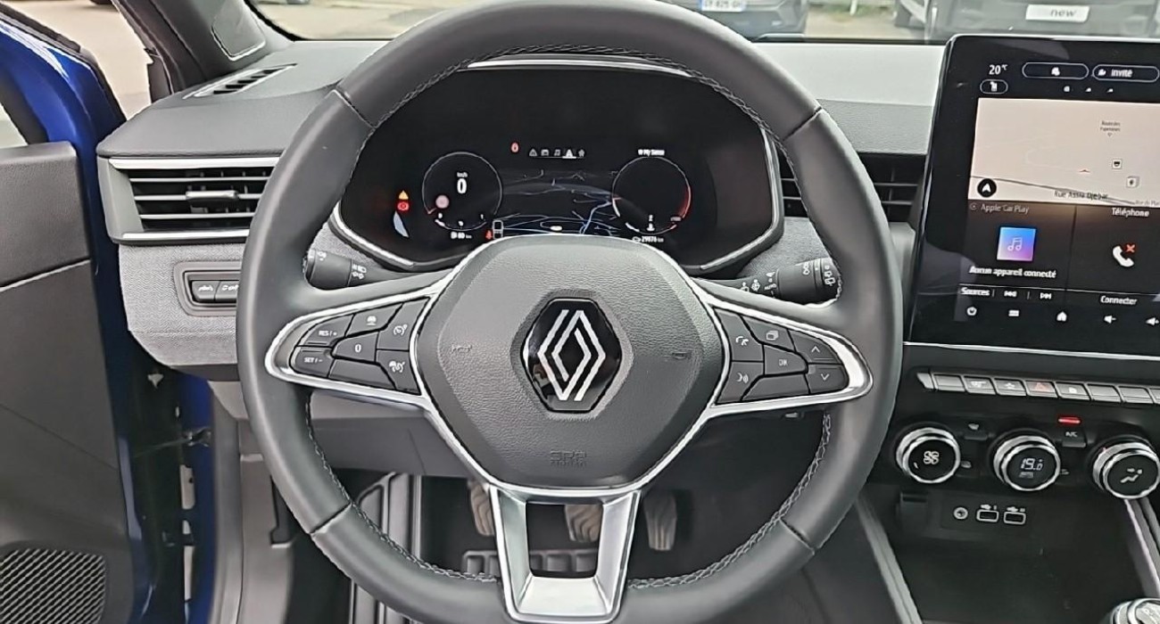 Renault CLIO Clio TCe 90 Techno 6