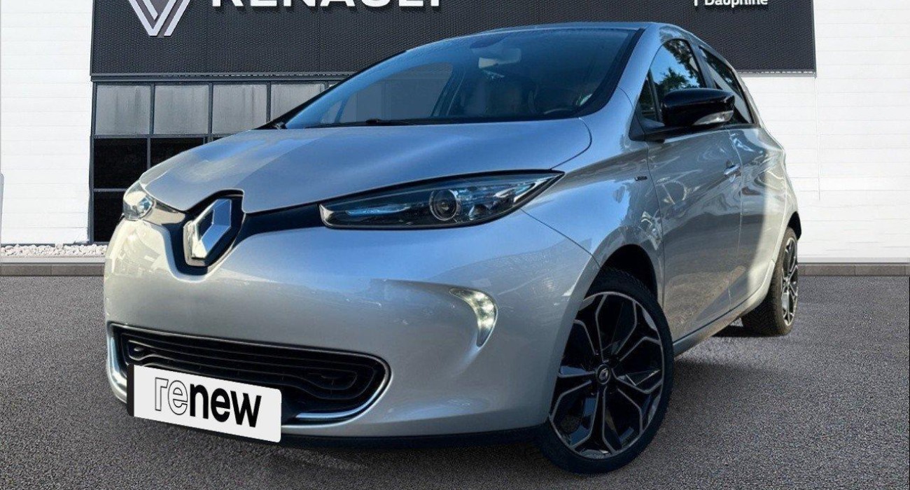 Renault ZOE R110 Achat Intégral Iconic 1