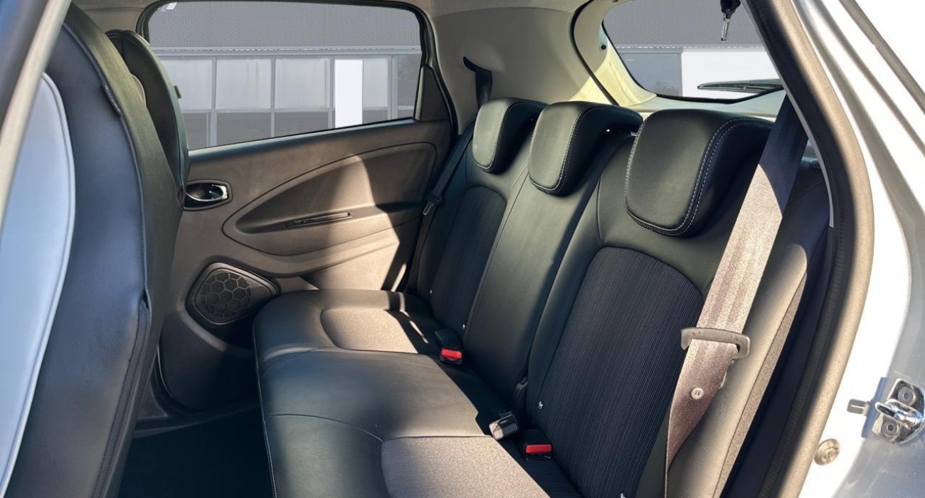 Renault ZOE R110 Achat Intégral Iconic 11