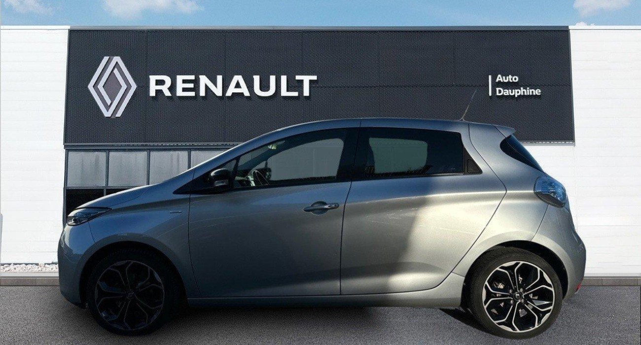Renault ZOE R110 Achat Intégral Iconic 2