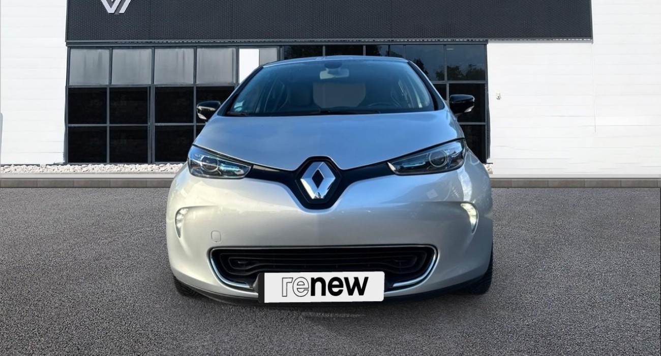Renault ZOE R110 Achat Intégral Iconic 4