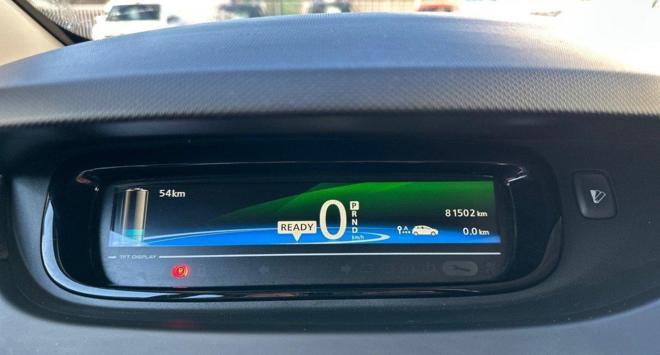 Renault ZOE R110 Achat Intégral Iconic 6