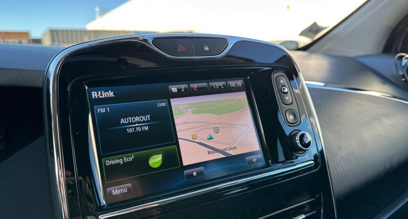 Renault ZOE R110 Achat Intégral Iconic 8