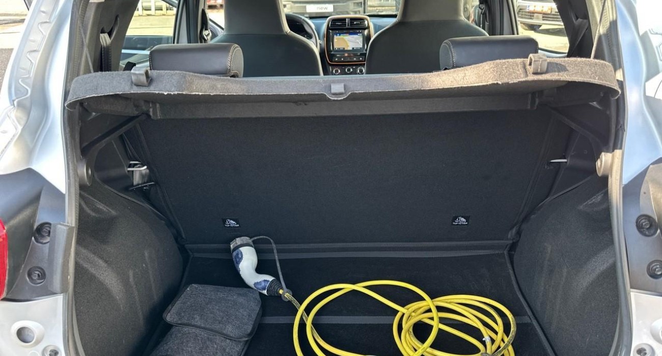 Dacia SPRING Achat Intégral Confort Plus 12