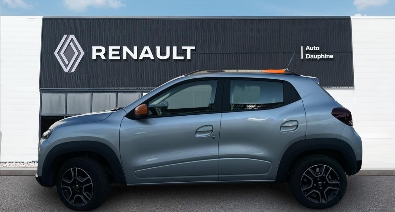 Dacia SPRING Achat Intégral Confort Plus 2
