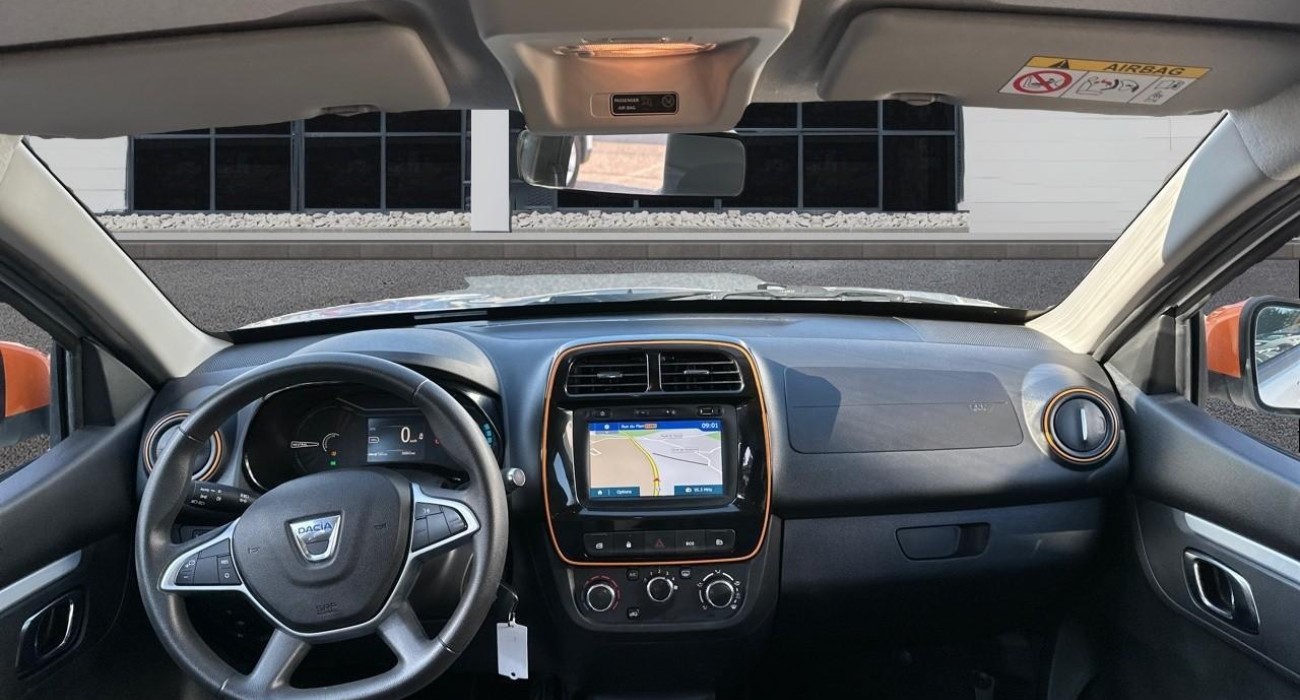 Dacia SPRING Achat Intégral Confort Plus 5