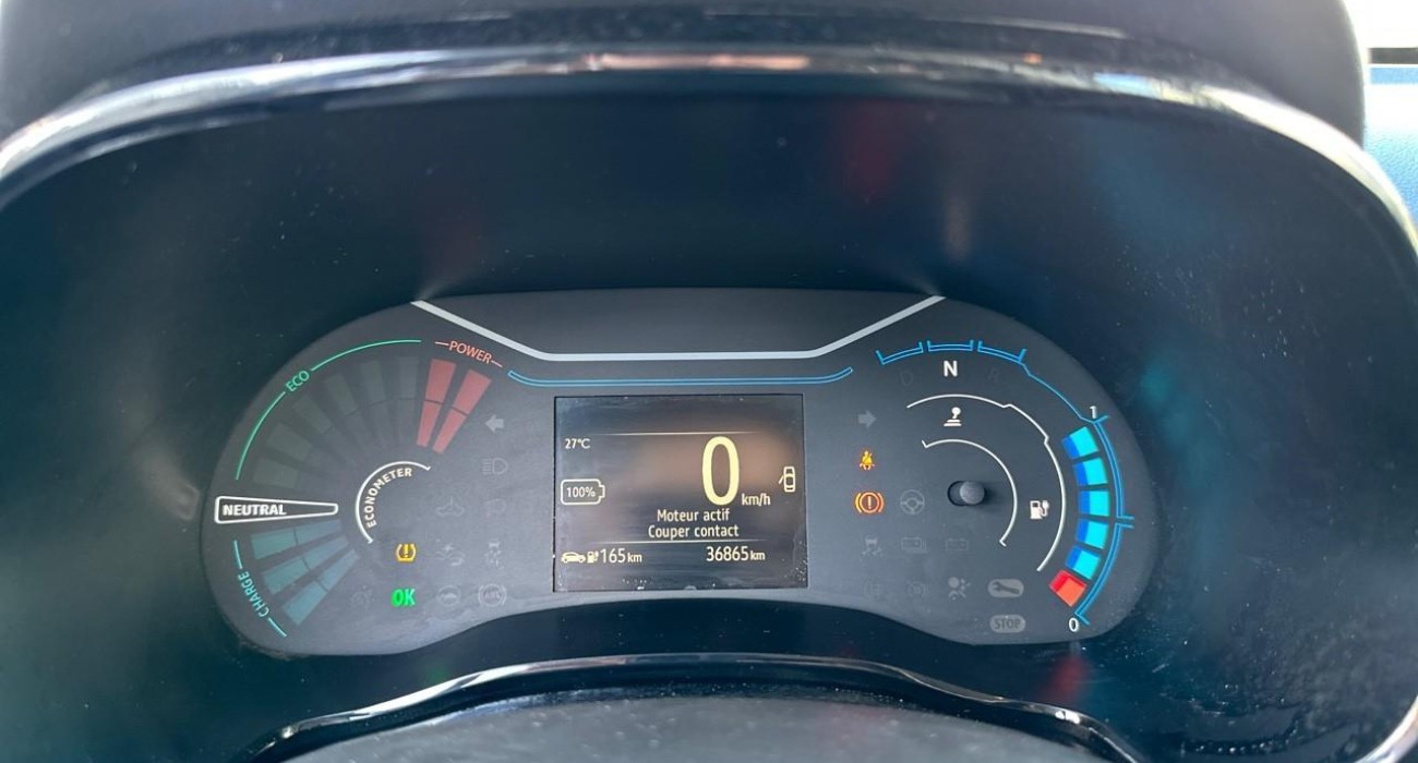 Dacia SPRING Achat Intégral Confort Plus 6