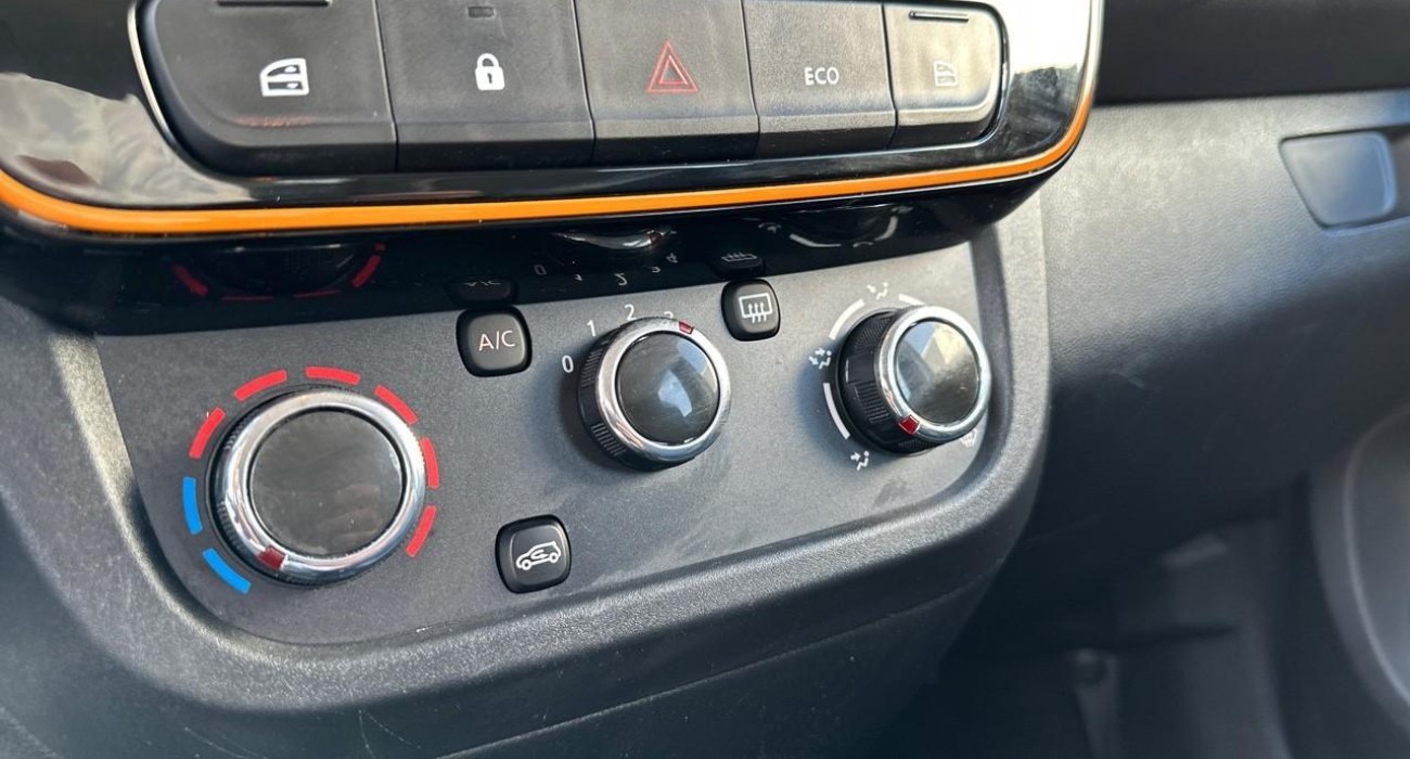 Dacia SPRING Achat Intégral Confort Plus 7