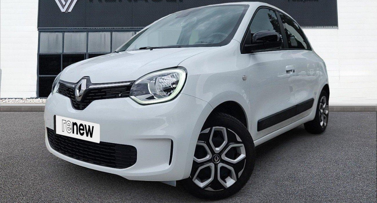 Renault TWINGO Twingo III E-Tech Equilibre 1