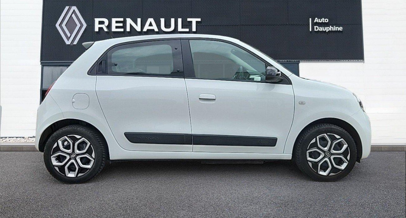 Renault TWINGO Twingo III E-Tech Equilibre 2