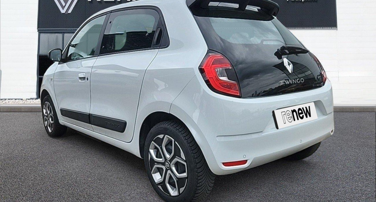 Renault TWINGO Twingo III E-Tech Equilibre 3