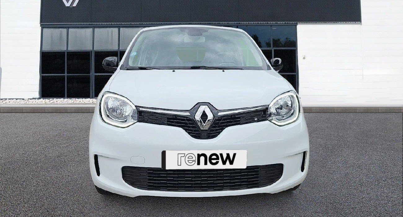 Renault TWINGO Twingo III E-Tech Equilibre 4