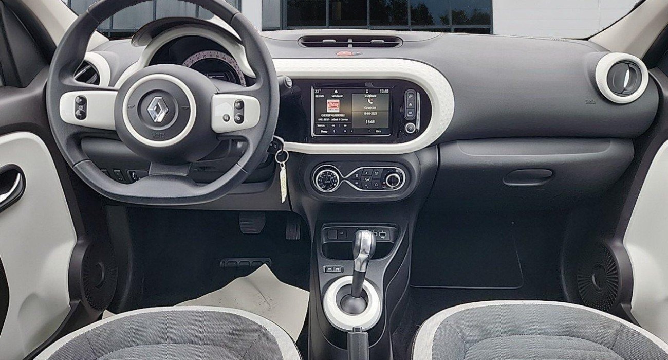 Renault TWINGO Twingo III E-Tech Equilibre 5