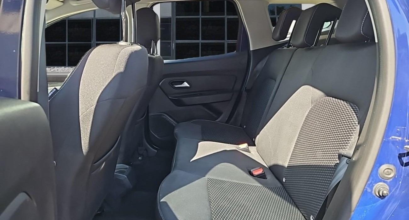 Dacia DUSTER ECO-G 100 4x2 Evasion 11