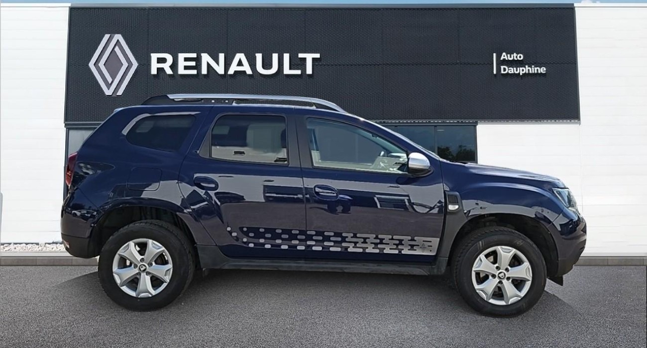 Dacia DUSTER ECO-G 100 4x2 Evasion 2
