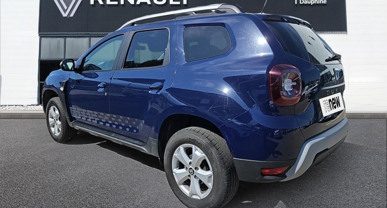 Dacia DUSTER ECO-G 100 4x2 Evasion 3