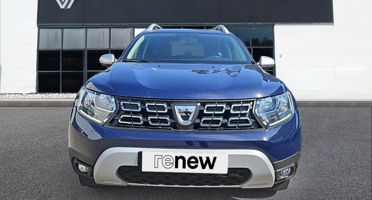 Dacia DUSTER ECO-G 100 4x2 Evasion 4