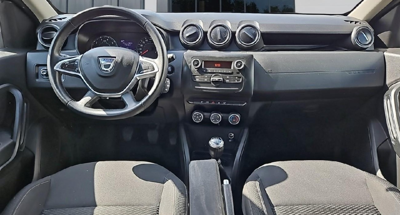 Dacia DUSTER ECO-G 100 4x2 Evasion 5