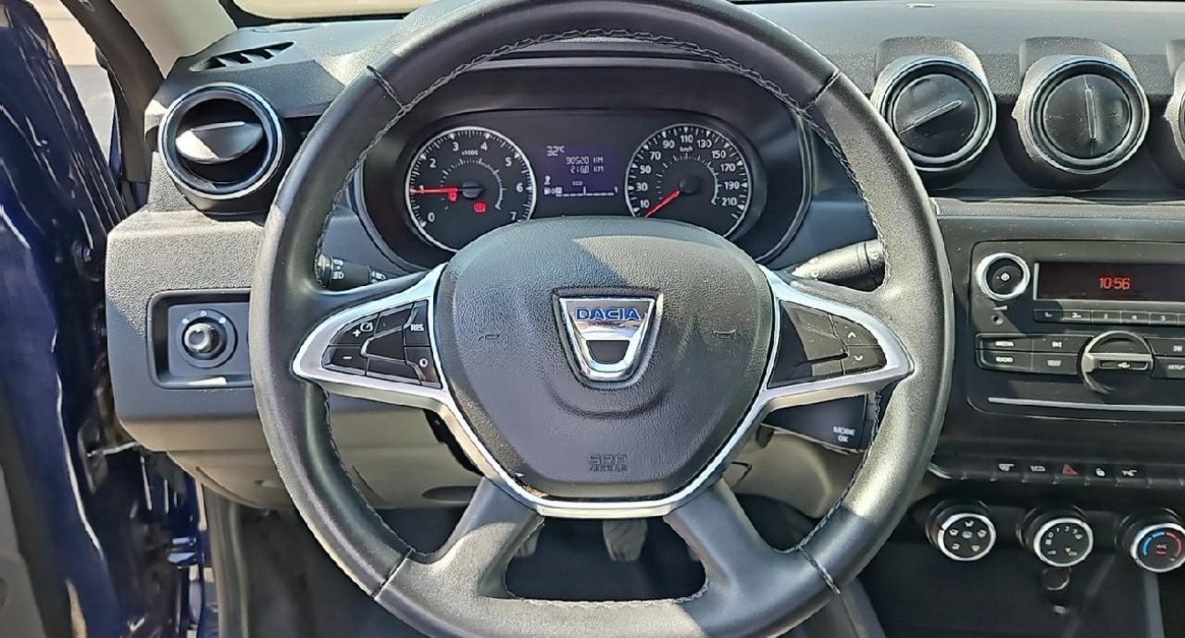 Dacia DUSTER ECO-G 100 4x2 Evasion 6