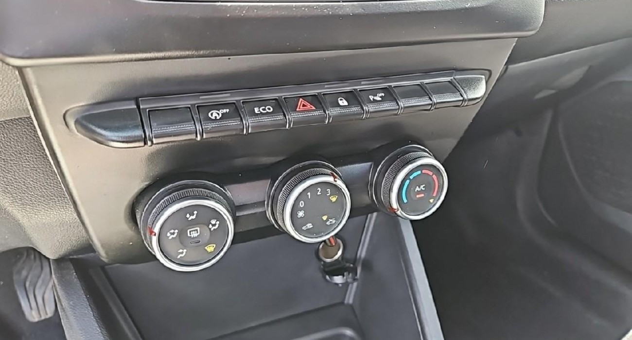 Dacia DUSTER ECO-G 100 4x2 Evasion 7