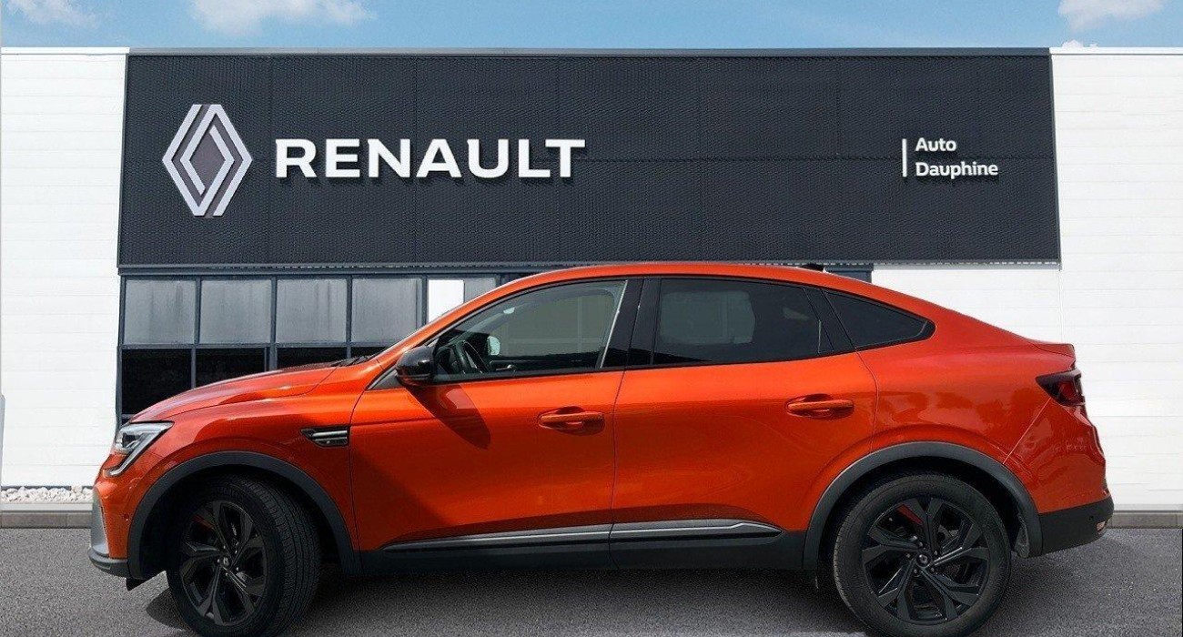 Renault ARKANA E-Tech 145 - 21B R.S. Line 2