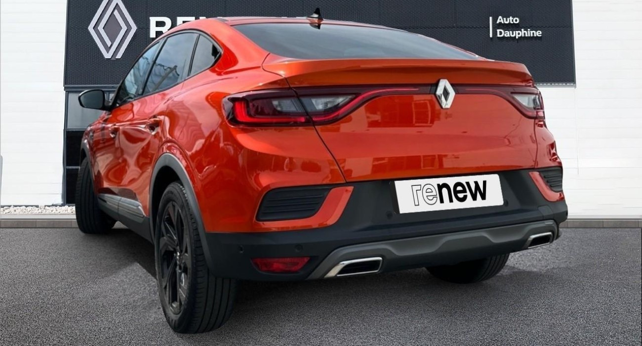 Renault ARKANA E-Tech 145 - 21B R.S. Line 3