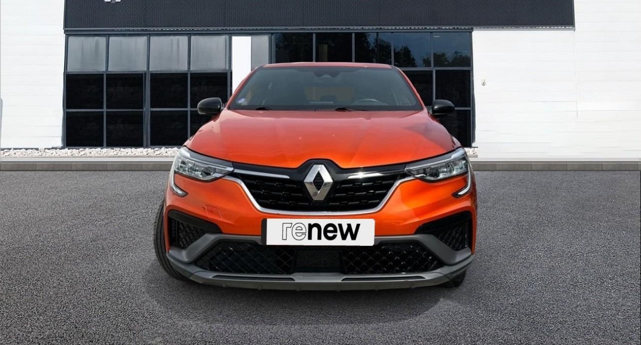 Renault ARKANA E-Tech 145 - 21B R.S. Line 4