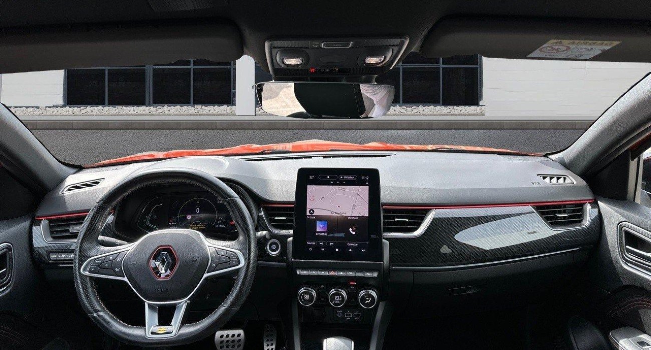 Renault ARKANA E-Tech 145 - 21B R.S. Line 5