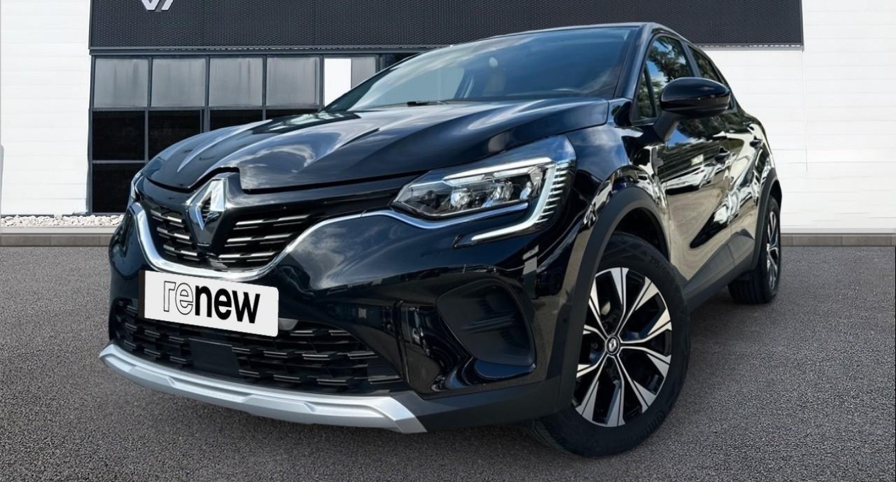 Renault CAPTUR TCe 90 Evolution 1